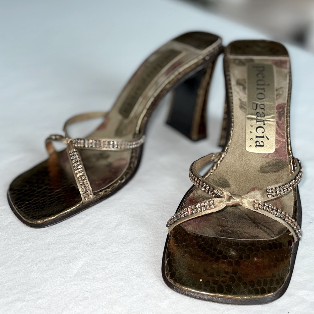 Pedro Garcia Sandals